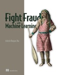 Cover: Fight Fraud with Machine Learning - Simon + Schuster LLC