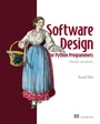 Cover: Software Design in Python - Manning Publications