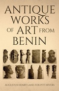 Cover: Antique Works of Art from Benin - Black Legacy Press