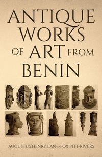 Enlarge image Cover: Antique Works of Art from Benin - Black Legacy Press