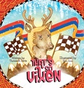 Cover: That's So Vixen - Halo Publishing International