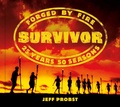 Cover: Survivor: Forged by Fire - Simon + Schuster LLC