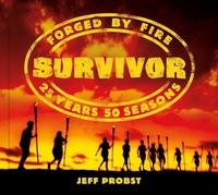 Enlarge image Cover: Survivor: Forged by Fire - Simon + Schuster LLC
