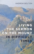 Cover: Living the Sermon on the Mount in Difficult Times - Wipf and Stock Publishers