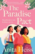 Cover: The Paradise Pact - Simon + Schuster LLC