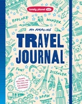 Cover: Lonely Planet My Amazing Travel Journal - Lonely Planet Kids