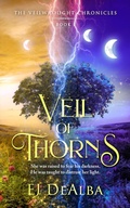 Cover: Veil of Thorns - Entwined Publishing