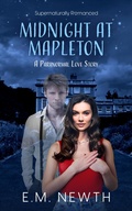 Cover: Midnight at Mapleton - Entwined Publishing