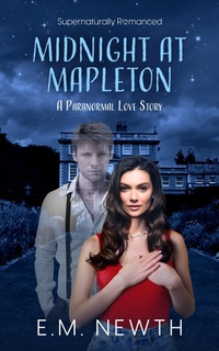Enlarge image Cover: Midnight at Mapleton - Entwined Publishing