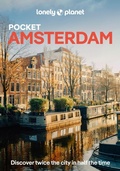 Cover: Lonely Planet Pocket Amsterdam - Lonely Planet Global Limited