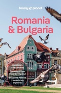 Cover: Lonely Planet Romania & Bulgaria - Lonely Planet Global Limited