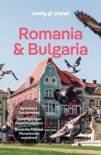 Abbildung von: Lonely Planet Romania & Bulgaria - Lonely Planet Global Limited
