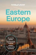 Cover: Lonely Planet Eastern Europe - Lonely Planet Global Limited