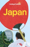 Cover: Lonely Planet Japan - Lonely Planet Global Limited