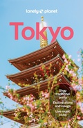 Cover: Lonely Planet Tokyo - Lonely Planet Global Limited
