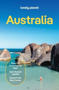 Enlarge image Cover: Lonely Planet Australia - Lonely Planet