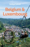 Cover: Lonely Planet Belgium & Luxembourg - Lonely Planet Global Limited