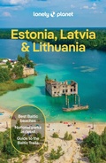 Cover: Lonely Planet Estonia, Latvia & Lithuania - Lonely Planet Global Limited