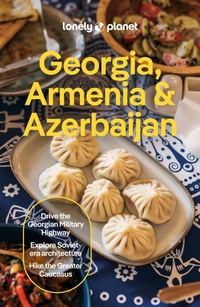 Abbildung von: Lonely Planet Georgia, Armenia & Azerbaijan - Lonely Planet Global Limited