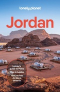 Cover: Lonely Planet Jordan - Lonely Planet Global Limited