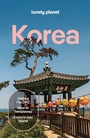 Cover: Lonely Planet Korea - Lonely Planet