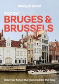 Cover: Lonely Planet Pocket Bruges & Brussels - Lonely Planet Global Limited