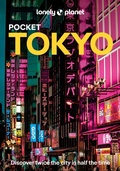 Cover: Lonely Planet Pocket Tokyo - Lonely Planet Global Limited