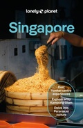 Cover: Lonely Planet Singapore - Lonely Planet Global Limited