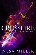 Cover: Crossfire - Denise Whitlock Miller