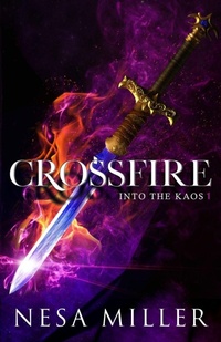 Enlarge image Cover: Crossfire - Denise Whitlock Miller