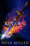 Cover: Key of G - Denise Whitlock Miller