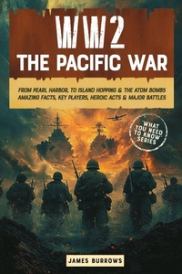 Enlarge image Cover: WW2 - The Pacific War - James Burrows
