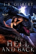 Cover: To Hell and Back (Seven Families) - Lucy Leroux