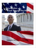 Bild: Cory Booker, Proof Through the Night - Amorphous Publishing Guild