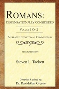 Cover: Romans - GraceWord Publishing, LLC