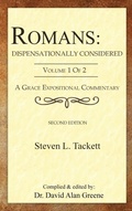 Cover: Romans - GraceWord Publishing, LLC