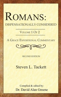 Enlarge image Cover: Romans - GraceWord Publishing, LLC