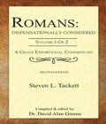 Cover: Romans - GraceWord Publishing, LLC