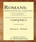 Cover: Romans - GraceWord Publishing, LLC