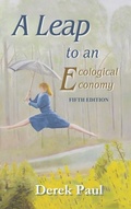 Cover: A Leap to an Ecological Economy - Authors' Tranquility Press