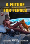 Cover: A Future For Ferals - Espec Books