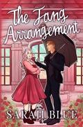 Cover: The Fang Arrangement - Sarah Blue
