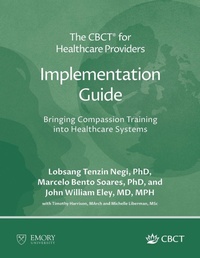 Enlarge image Cover: The CBCT(R) for Healthcare Providers Implementation Guide - Emory University
