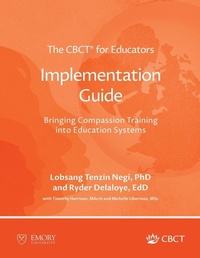 Enlarge image Cover: The CBCT(R) for Educators Implementation Guide - Emory University