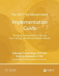 Enlarge image Cover: The CBCT(R) for Mental Health Implementation Guide - Emory University