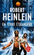 Cover: En terre &eacute;trang&egrave;re - Le Livre de Poche