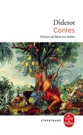 Cover: Contes - Le Livre de Poche