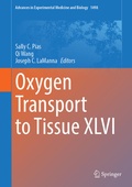 Bild: Oxygen Transport to Tissue XLVI - Springer