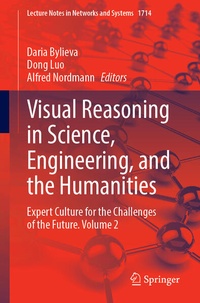 Enlarge image Cover: Visual Reasoning in Science, Engineering, and the Humanities - Springer