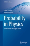 Cover: Probability in Physics - Springer
